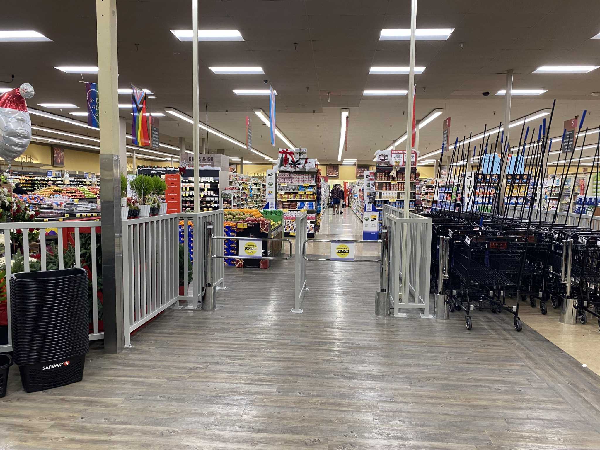 Directions To The Nearest Safeway Grocery Store This Safeway Is Getting Weirder And Weirder': How One Store Is Redesigning  Itself To Halt Shoplifting