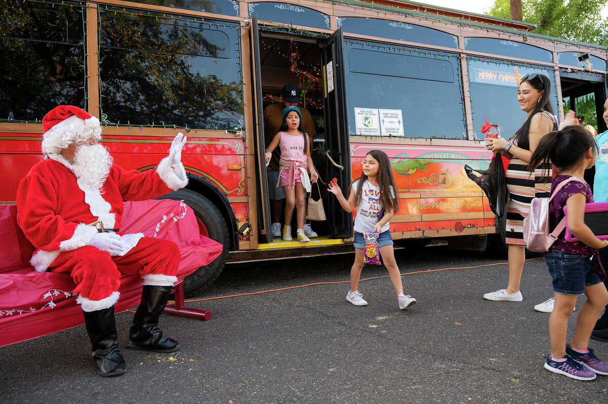 El Metro in Laredo announces schedule changes for Christmas