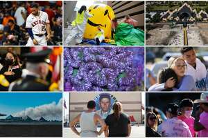Gripping photos show events that shaped Houston in Nov. 2021