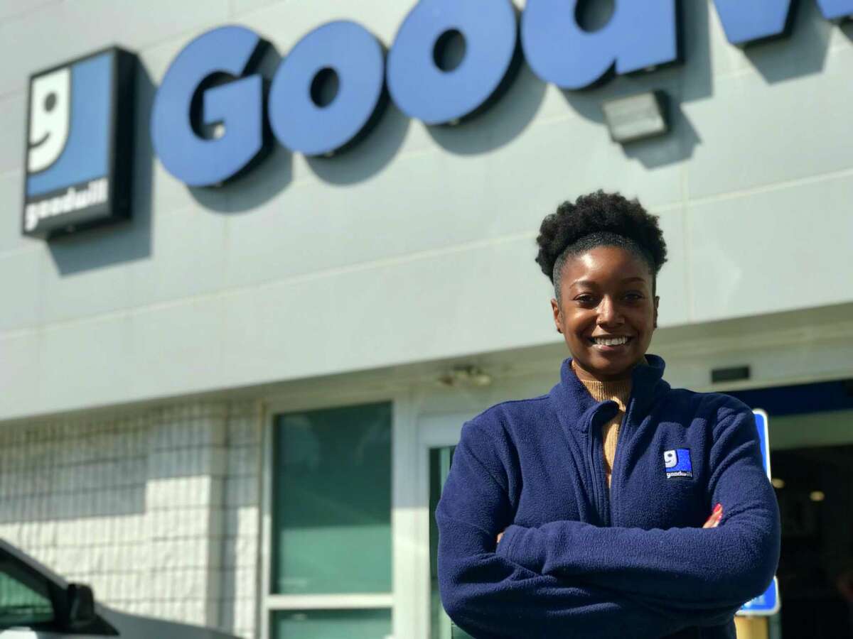 The Goodwill of Western and Northern Connecticut has announced the promotion of Chaldea Stewart, of Hartford, to manager of the non-profit organization’s Milford retail store. Stewart, who has been with Goodwill since 2016, previously served as assistant store manager at three of Goodwill’s retail locations. Stewart is shown.