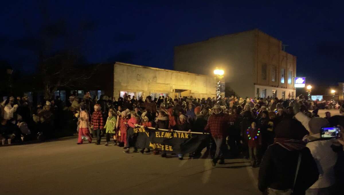 PHOTOS Sleighbell Parade makes Manistee spirits bright