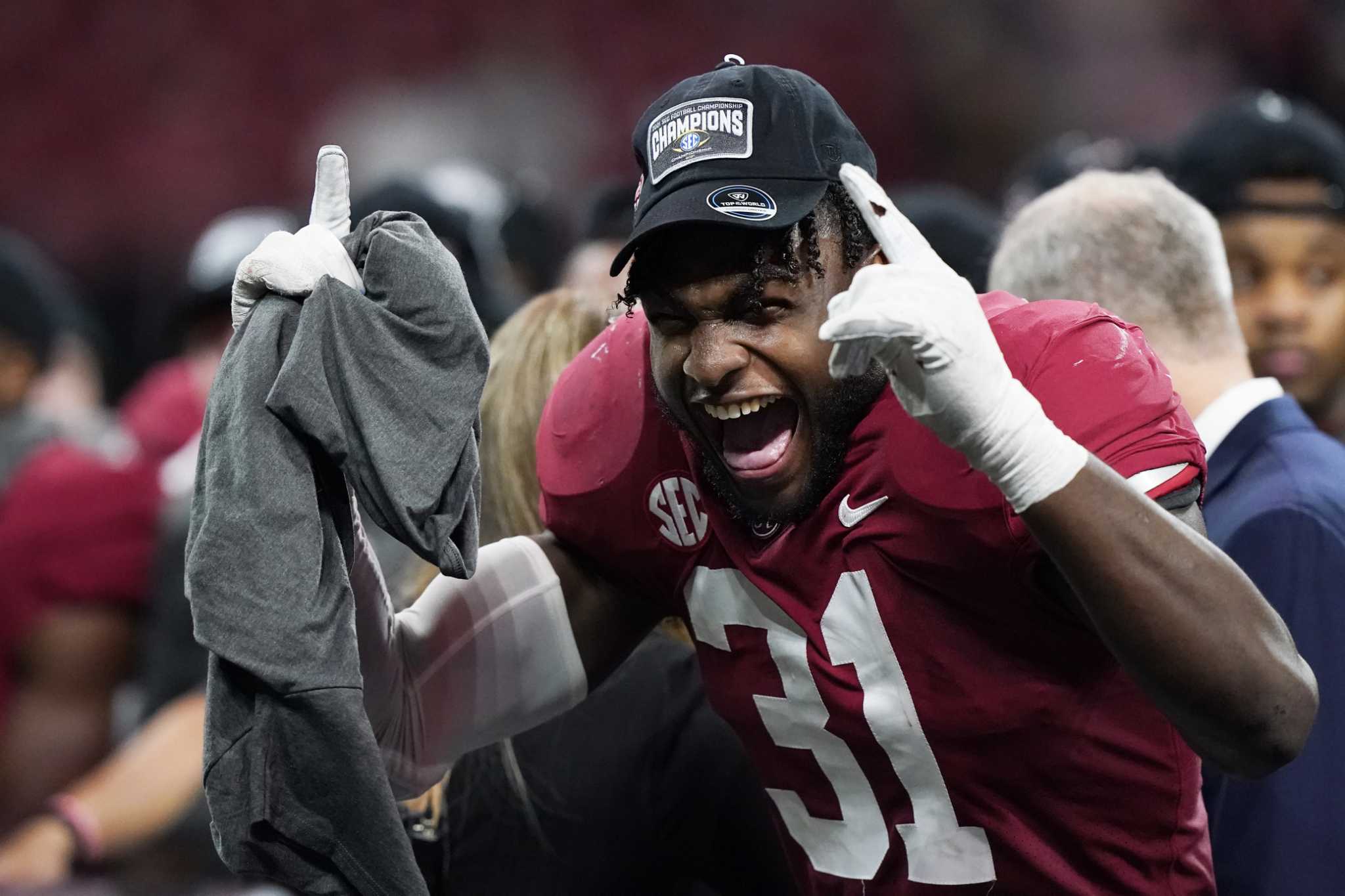 Historic playoff: Alabama-Cincinnati, Michigan-Georgia - Vimarsana News