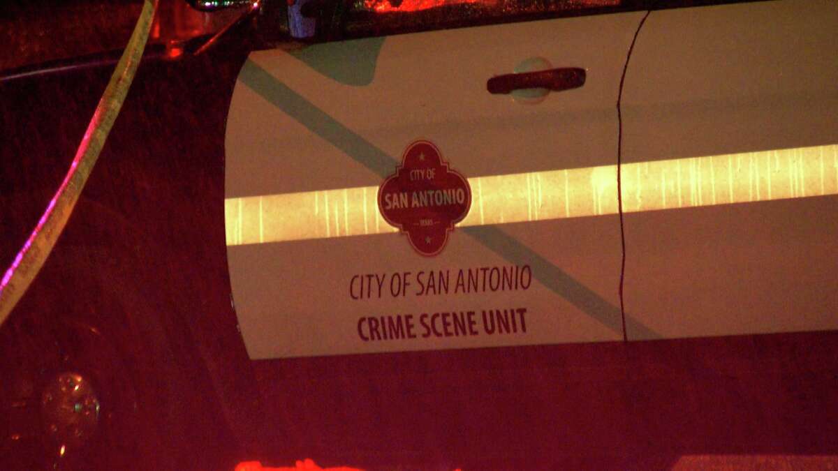 Two Men Dead In Single Car Crashes In San Antonio 7284