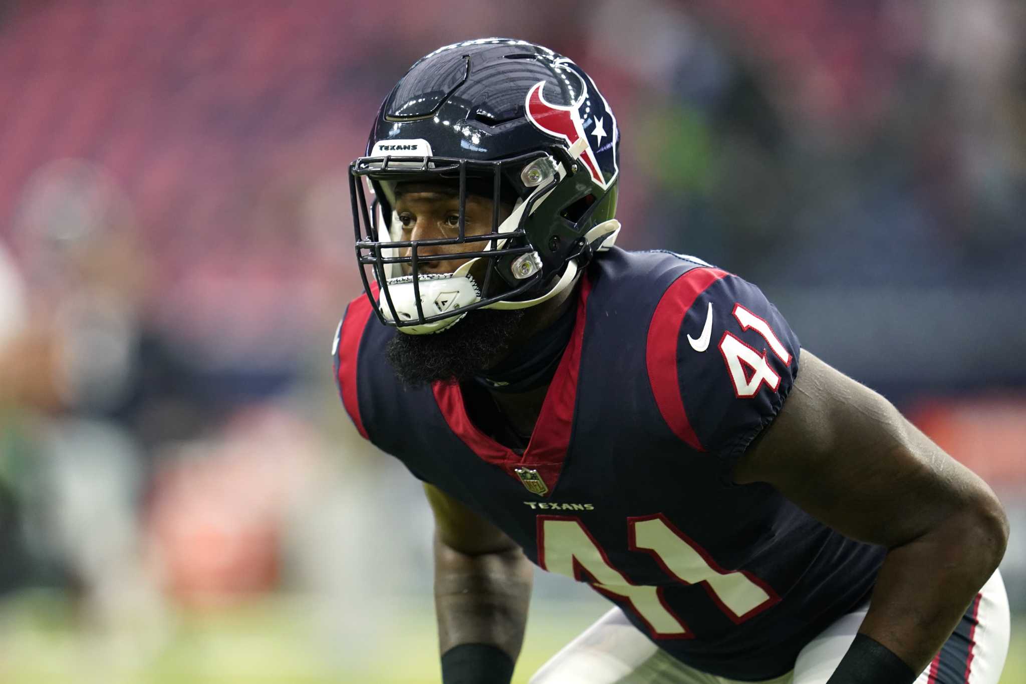 Texans news: David Culley explains Justin Reid benching sort of