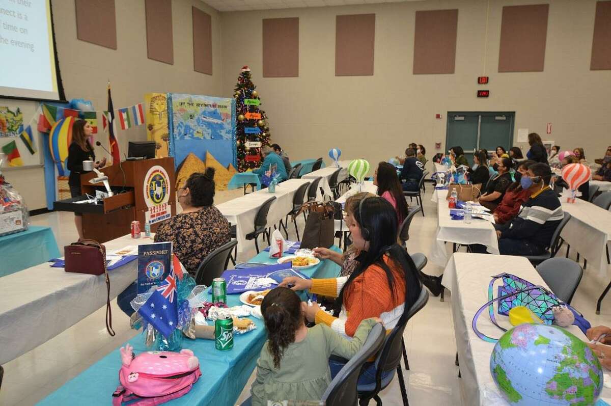 UCOP meetings are held throughout the year, and all topics of discussion are designed to increase parental involvement.