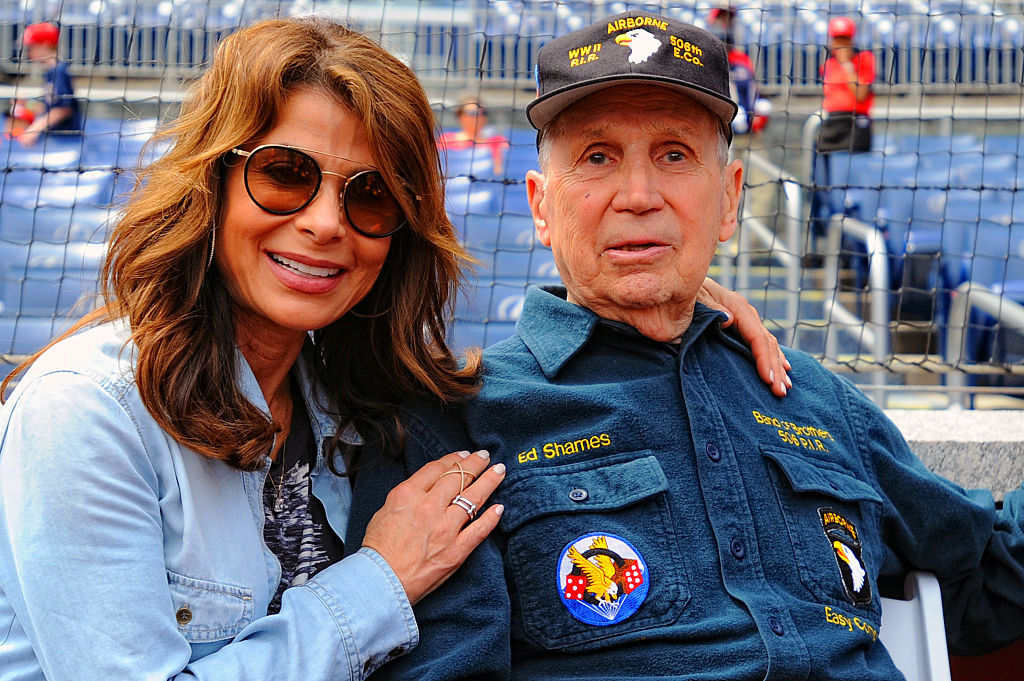 Edward Shames, WWII Veteran and - Vimarsana News