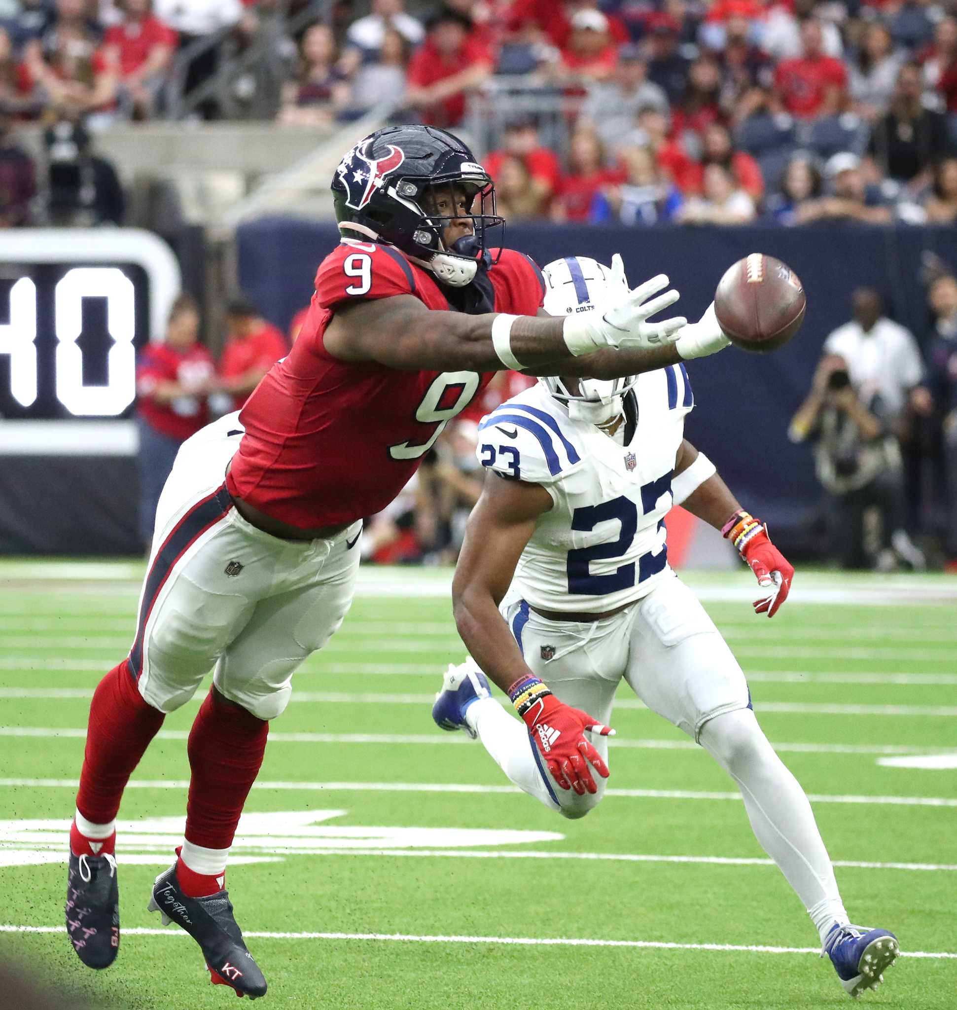 Colts 31-0 Texans (Dec 5, 2021) Final Score - ESPN