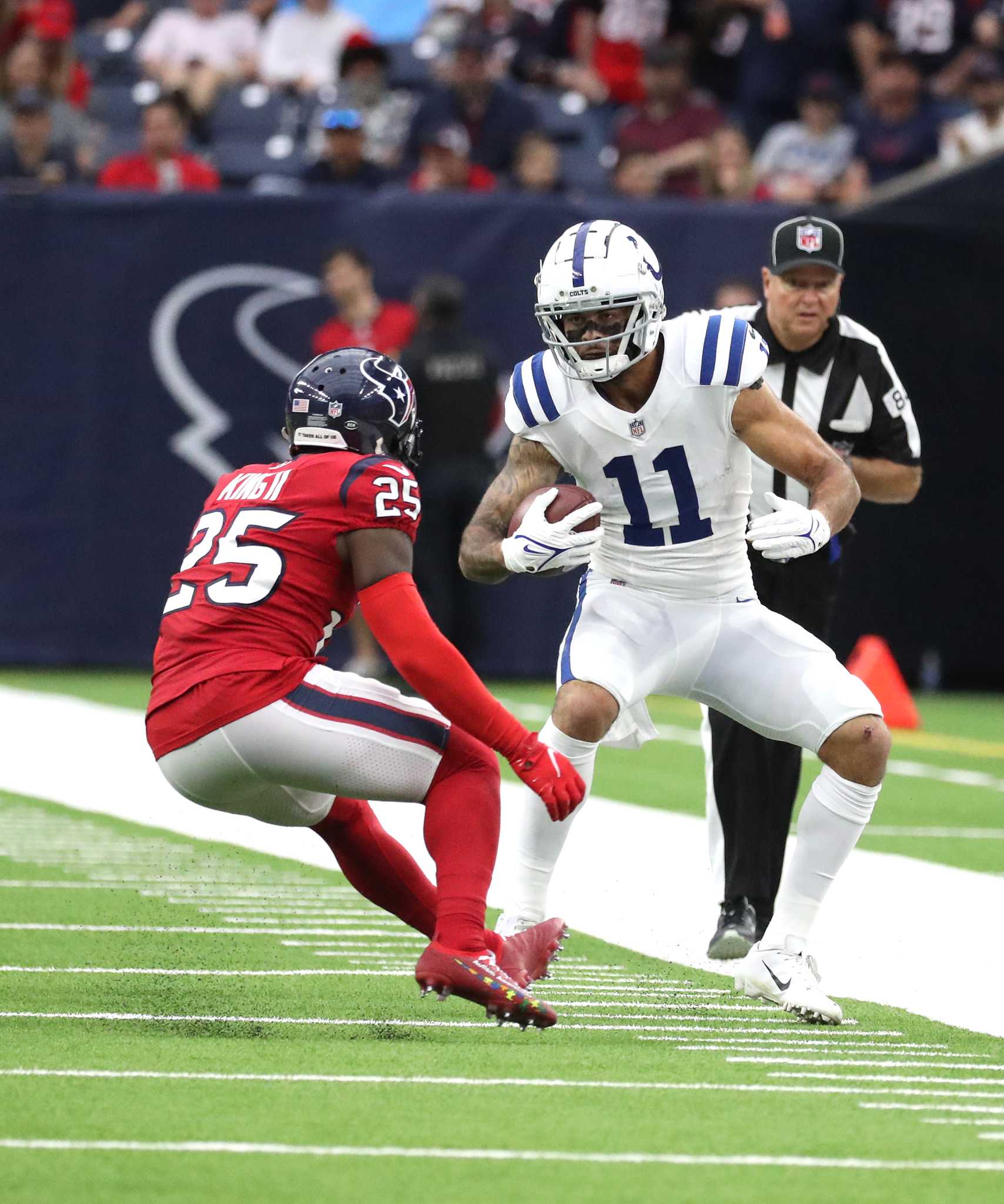 COLTS WIN!!! Indianapolis shuts out the Texans on the road!  #indianapoliscolts #colts #gocolts #coltsnation #coltsfootball #fortheshoe…