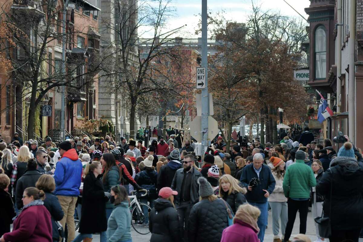 Troy's 40th Victorian Stroll Everything you need to know