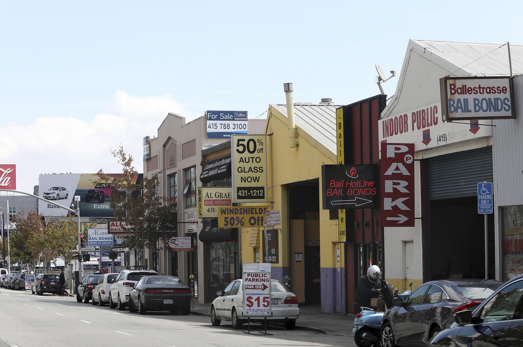 California considers cash bail unconstitutional, but it's still crushing families here - Vimarsana News