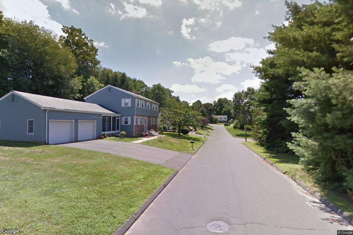 What were the 10 most expensive homes sold in Middletown last week?