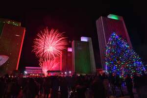 Lights, trees and Speedos: 2022 holiday events in the Capital Region