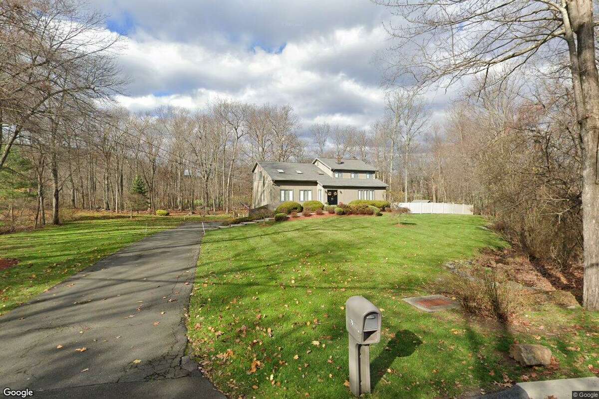 How much did the 10 most expensive homes sell for in Danbury last week?