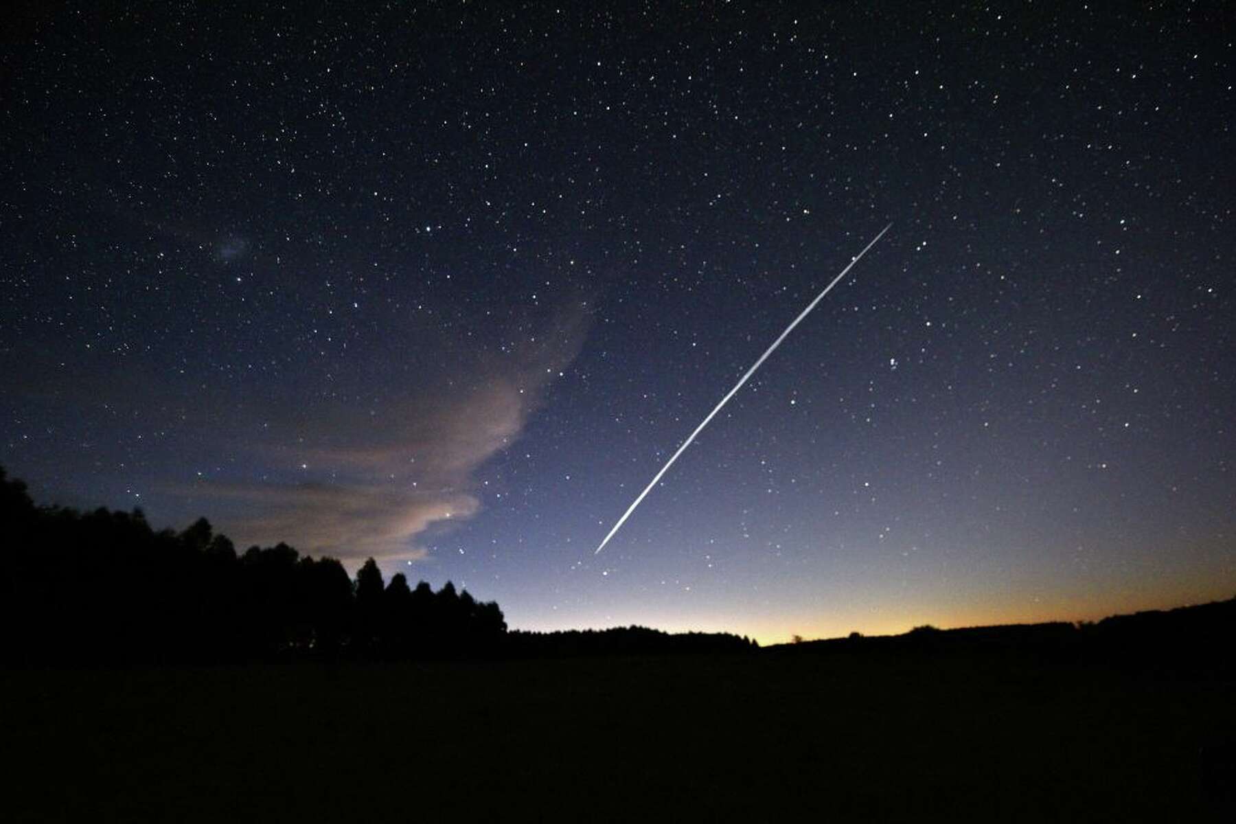 Lights In The Sky Florida Christmas Eve 2022 That Bright Light Over Jacksonville? Nothing Extraterrestrial, But Still  Pretty Cool