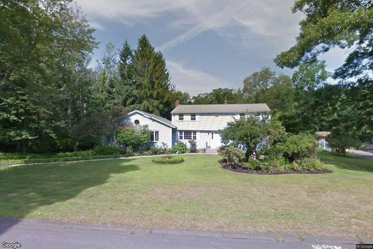 Sale closed in Tolland 405,000 for a fourbedroom home