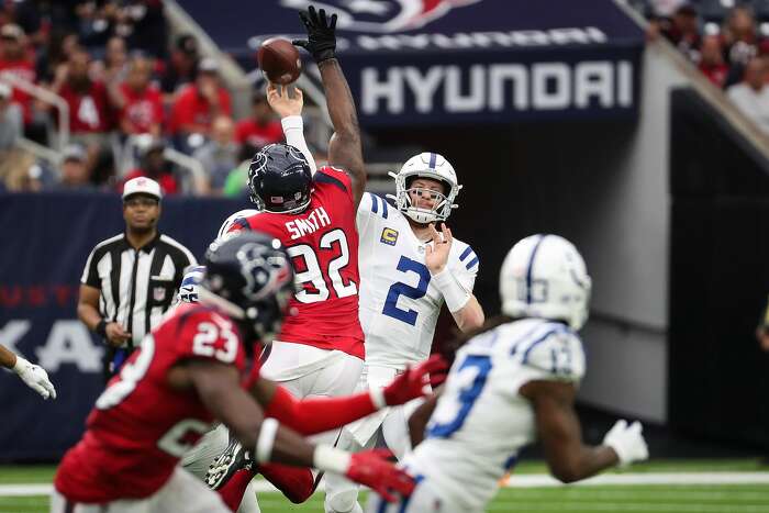 Houston Texans release journeyman CB Terrance Mitchell, depth at