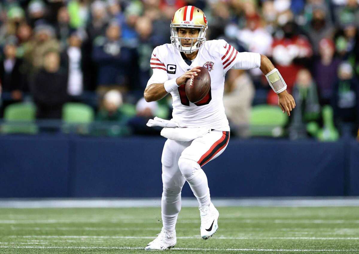 San Francisco 49ers vs Seattle Seahawks - December 05, 2021