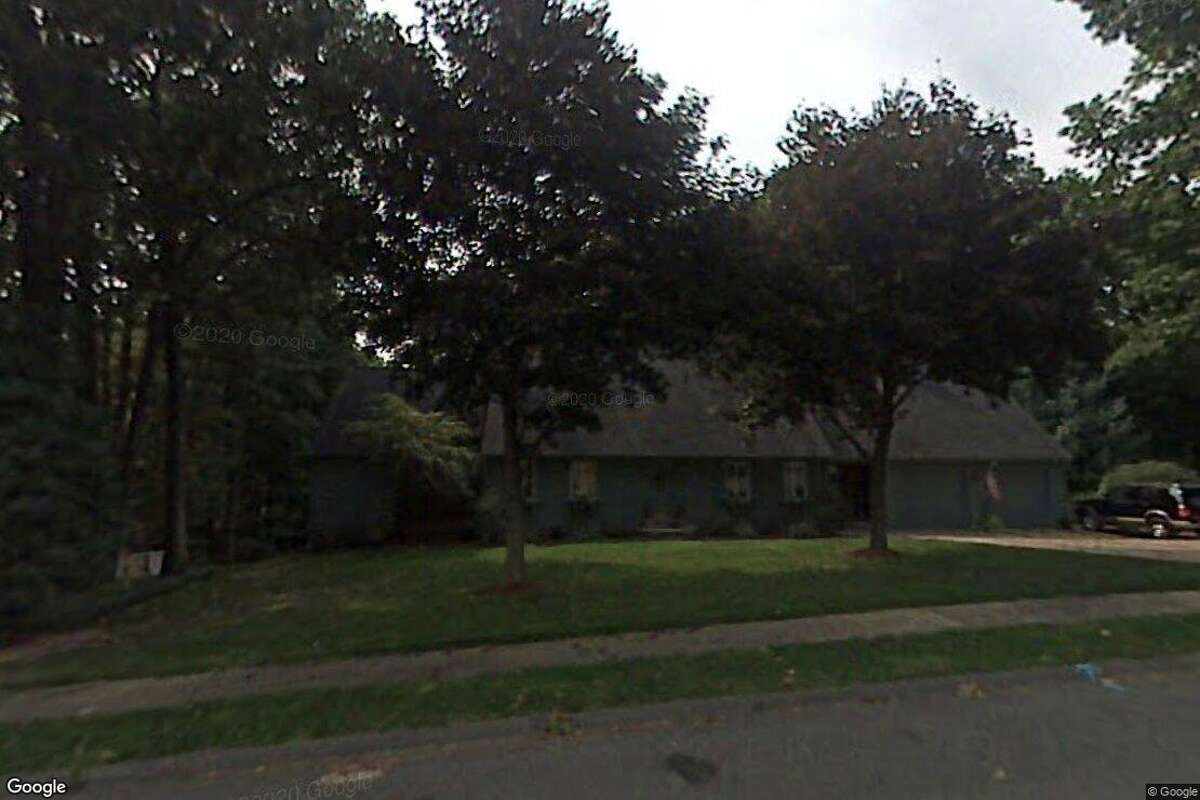 What were the five most expensive homes sold in Bristol last week?