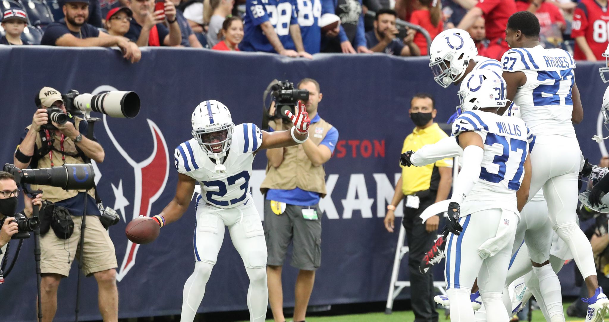 Colts wiped out in shutout loss at Jaguars