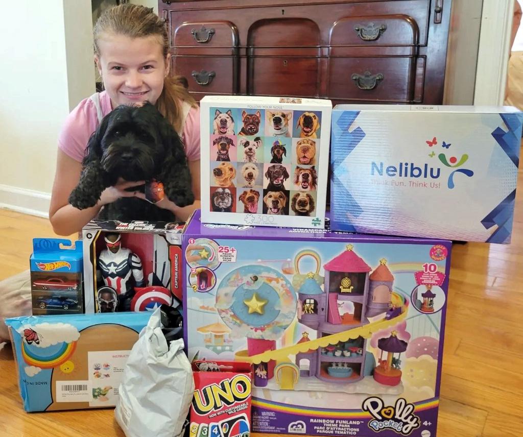 This Madison teen benefited from the Yale New Haven Hospital Toy Closet. Now she's one of the biggest donors to it - Vimarsana News