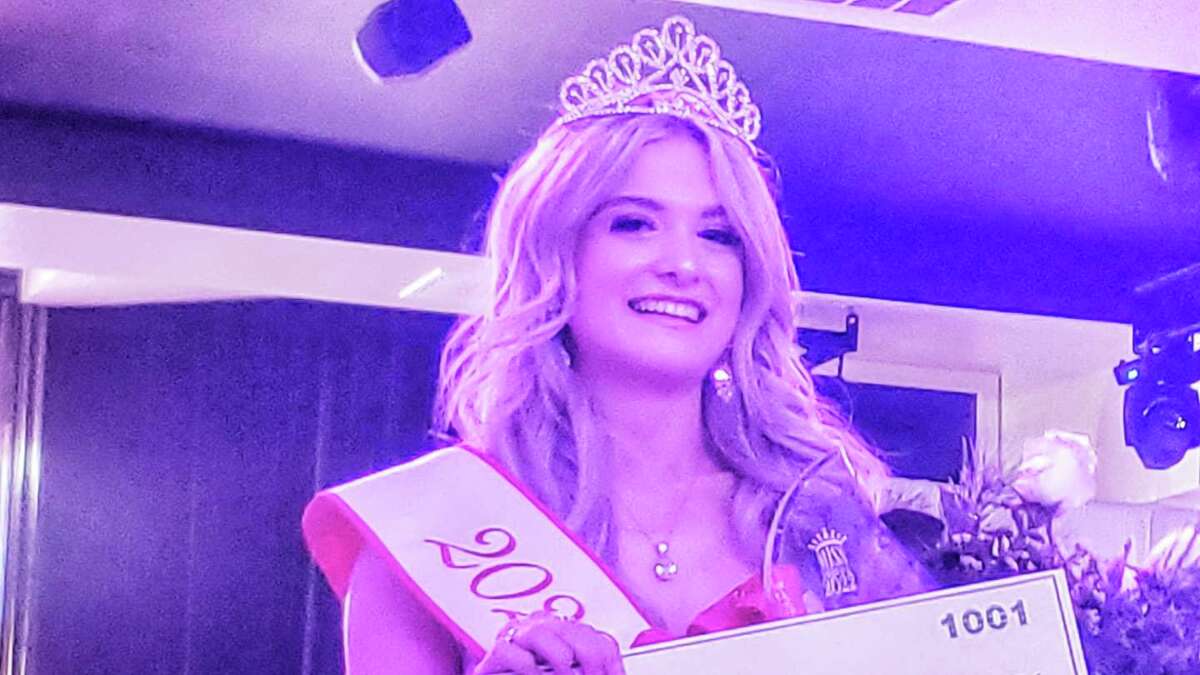 Breleigh Rose was crowned Miss Tomball 2022 during the Miss Tomball Pageant on Nov. 20, 2021, at the San Souci Ballroom.