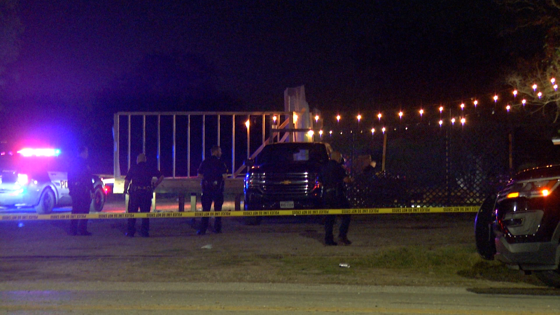 Two teenagers suspected in the shooting death of a man outside a South ...