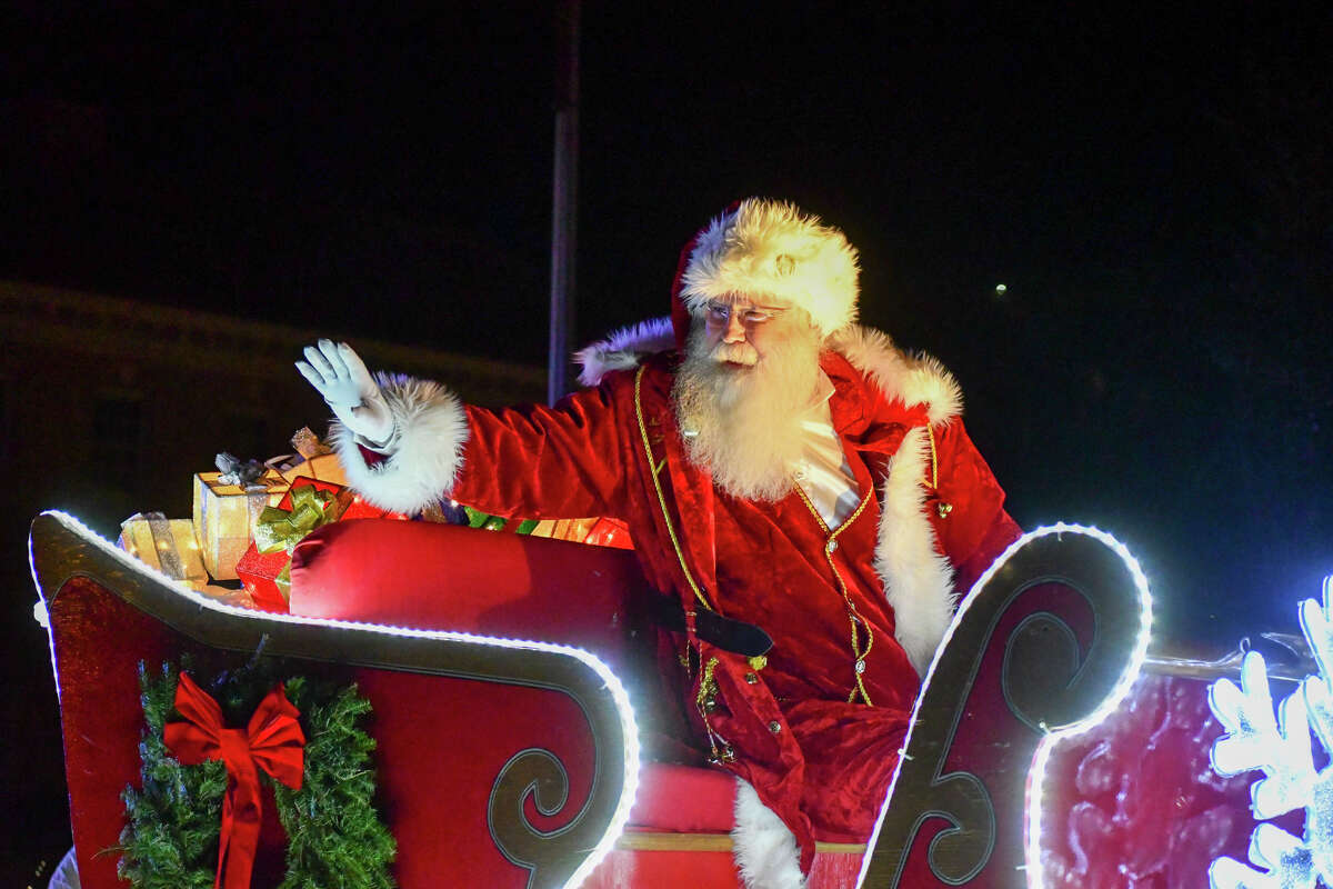 Christmas Parade 2021