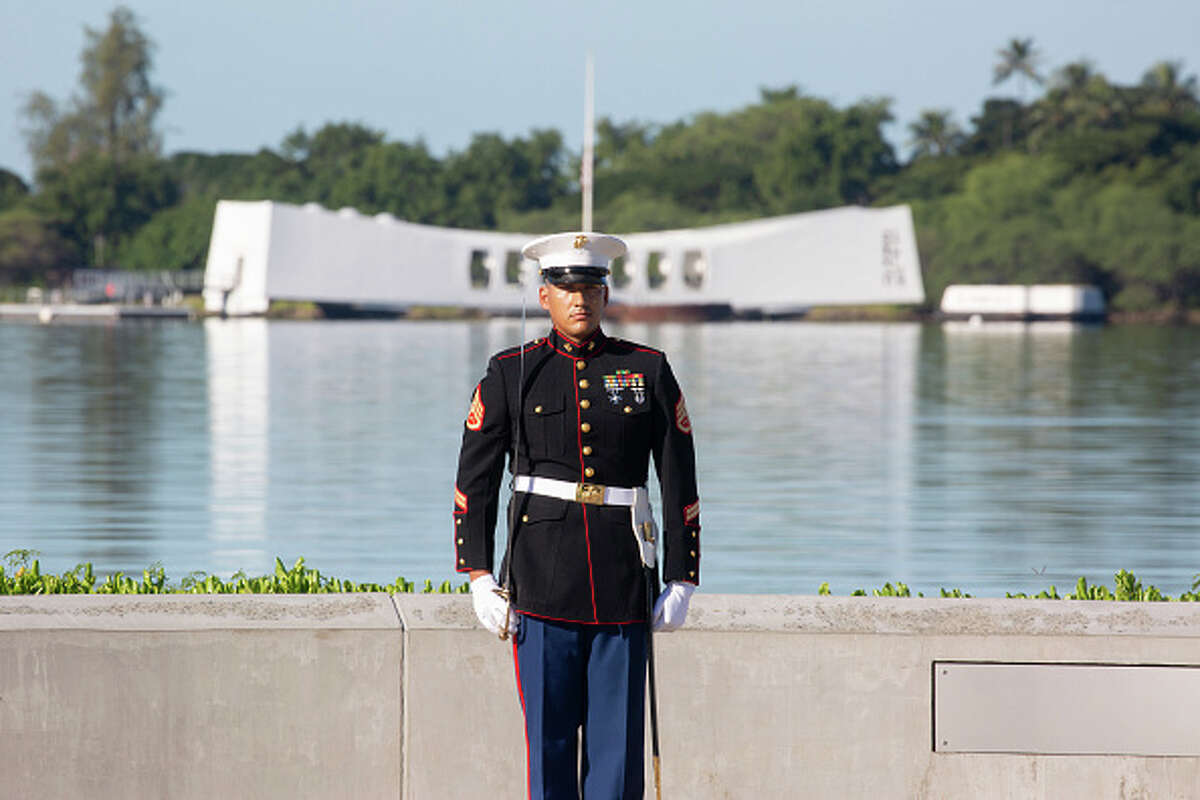 A day that will live in infamy Dozens from Illinois among Pearl Harbor