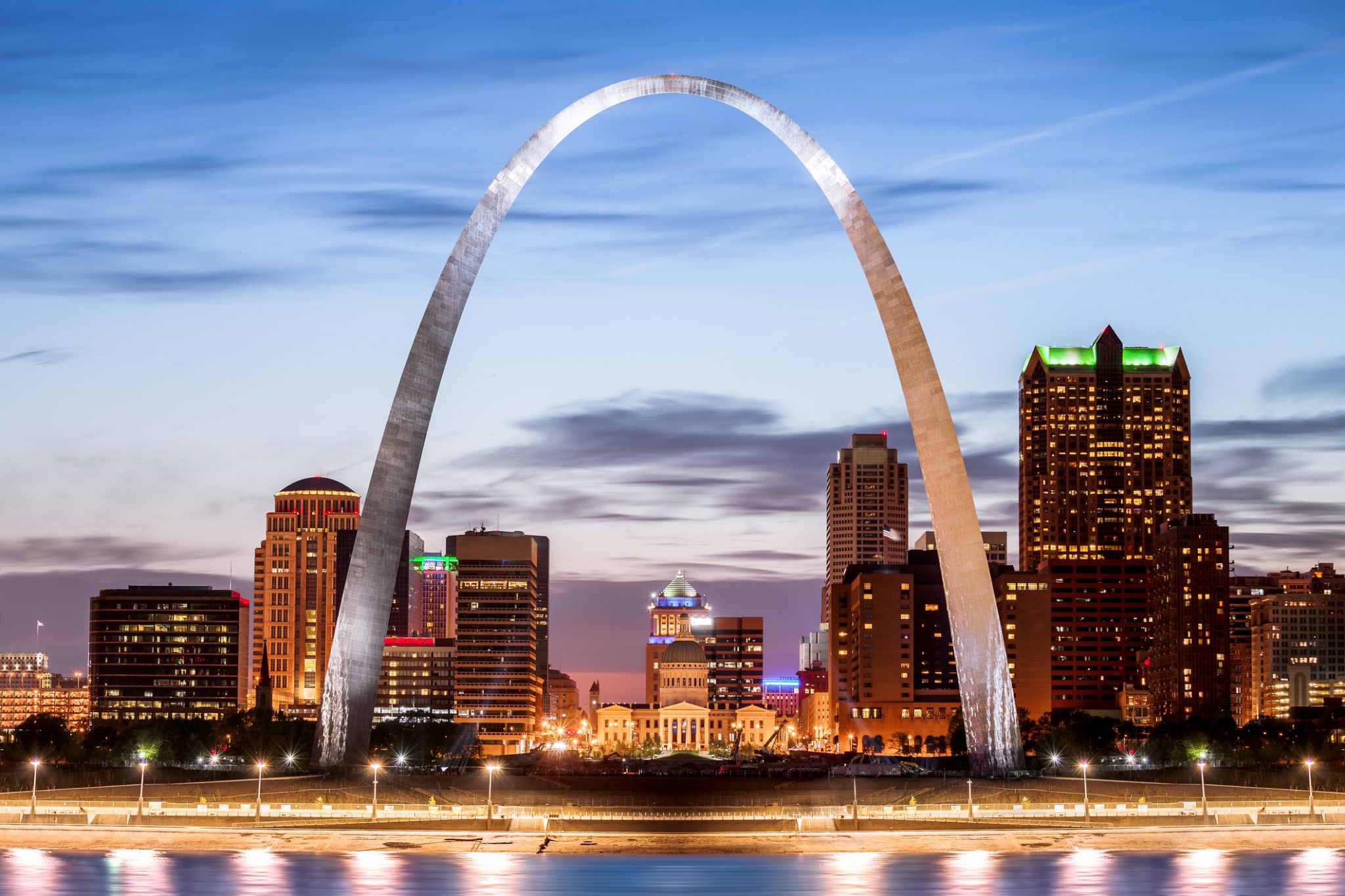 St. Louis ranked 2nd most 'Sinful City' in America in new report