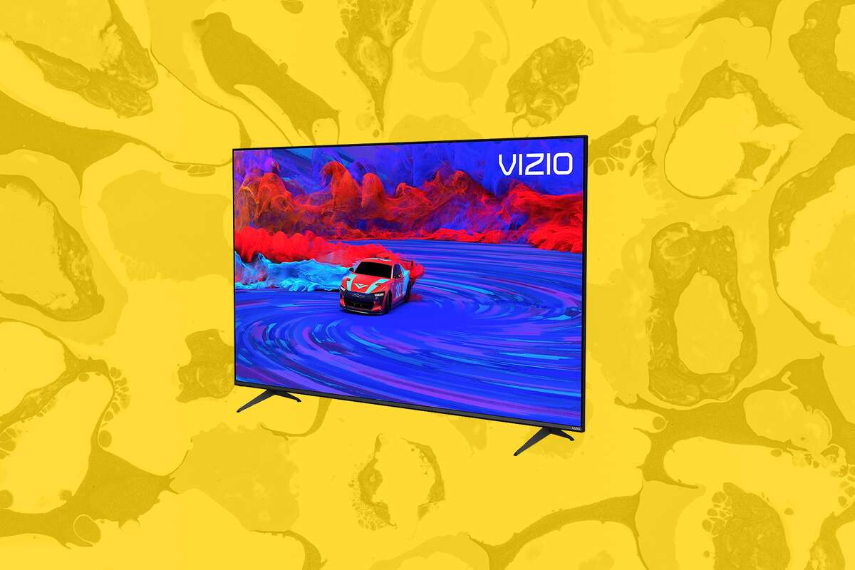 The VIZIO 75-Inch M-Series Quantum 4K UHD LED HDR Smart TV ($799) from Amazon. 