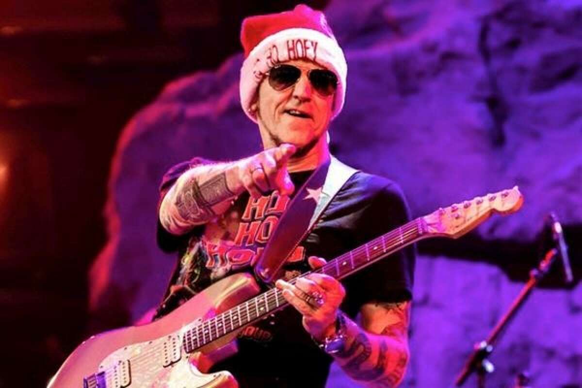 Gary Hoey will perform at the Wildey Theatre at 7:30 p.m. Wednesday, Dec. 8.