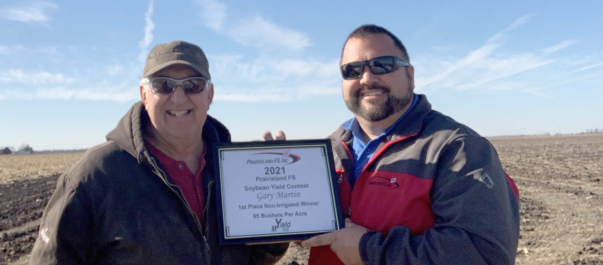 Morgan County grower gets top honors - Vimarsana News