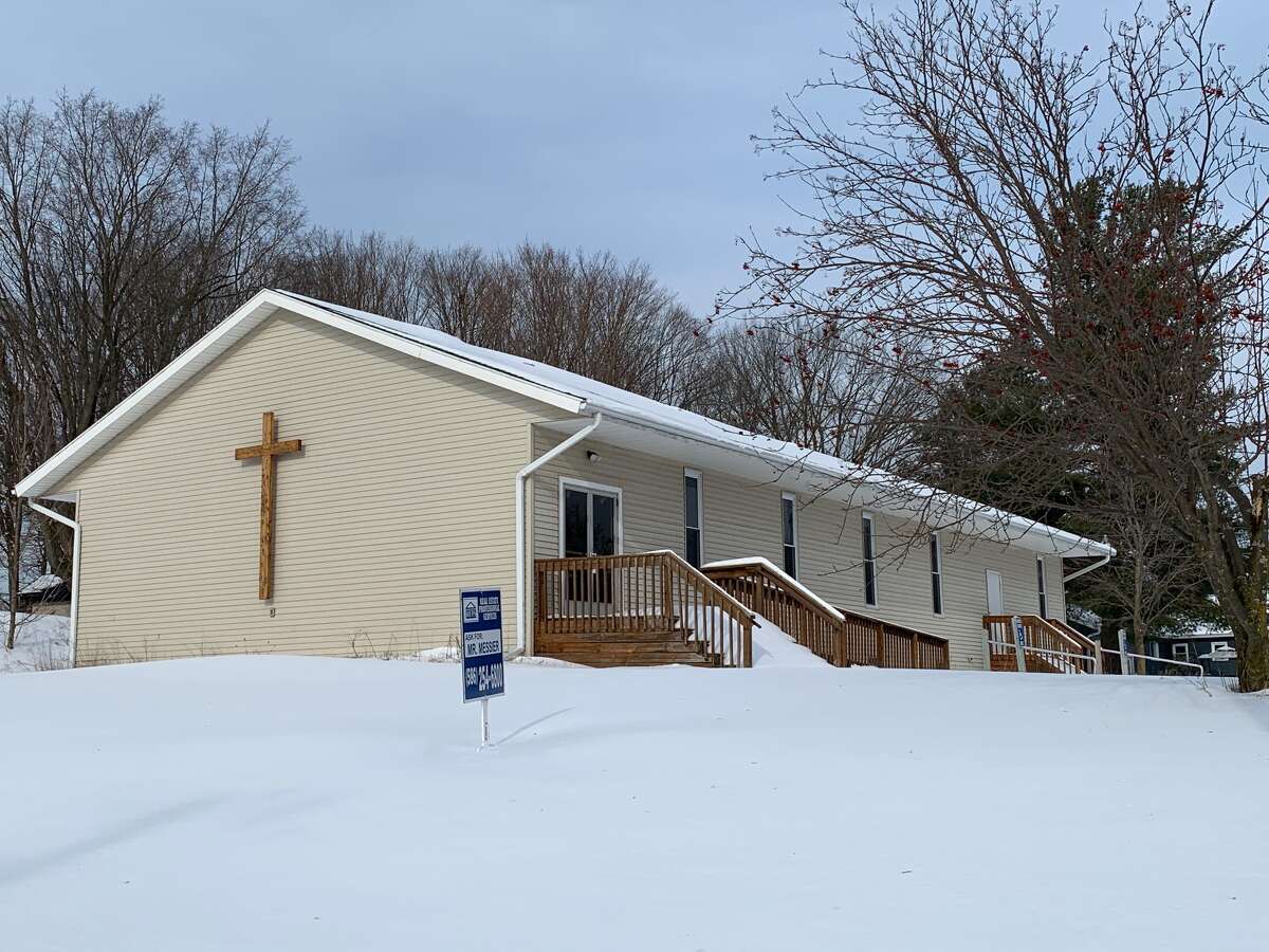 The former Assembly of God Church on Upton Avenue in Reed City, which was purchased by Osceola County, will serve as an off-site jury selection location for the Mecosta Osceola circuit court until the COVID-19 pandemic restrictions are lifted.