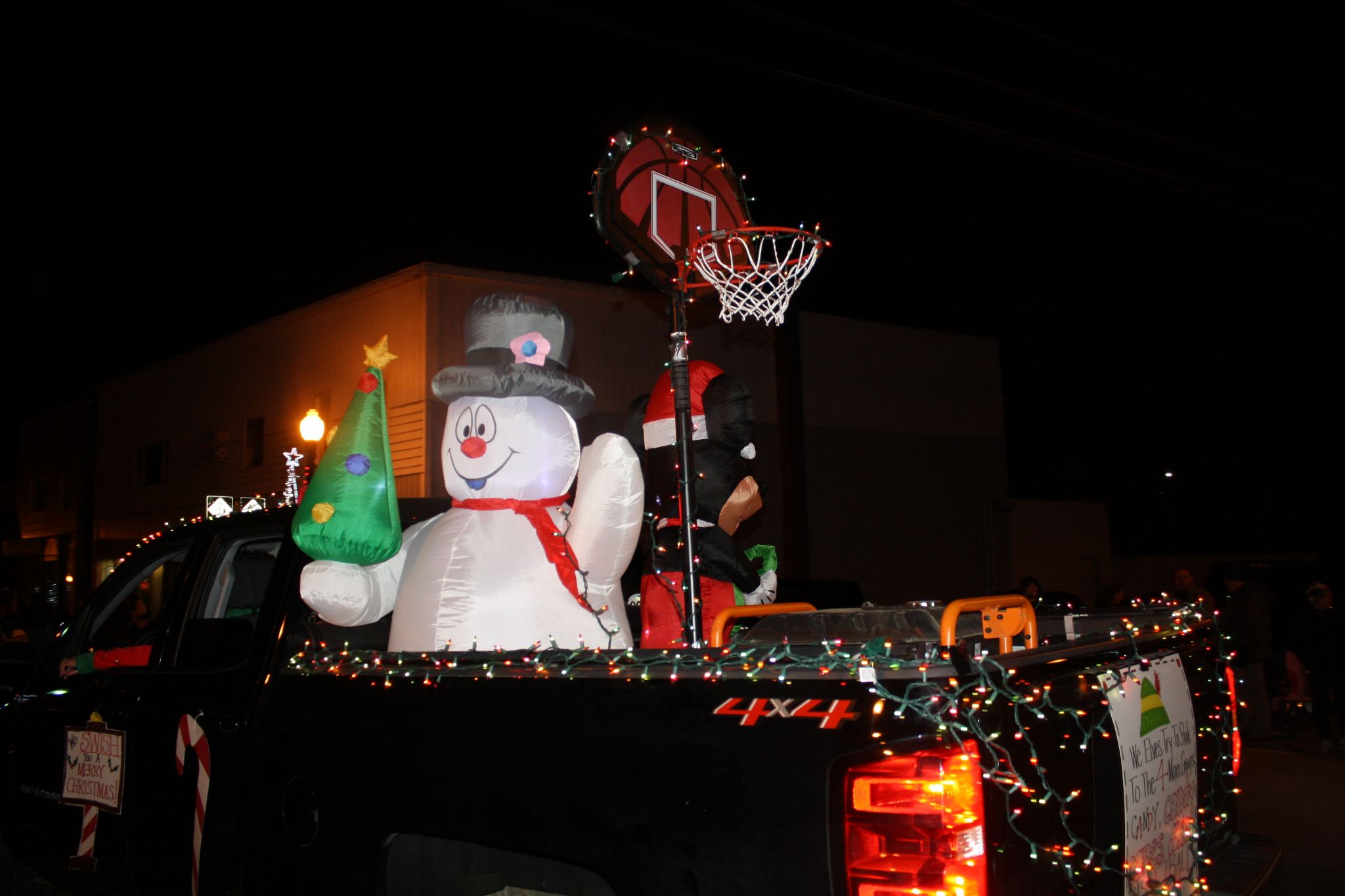 Harbor Beach Christmas Parade set to return for its 38th season