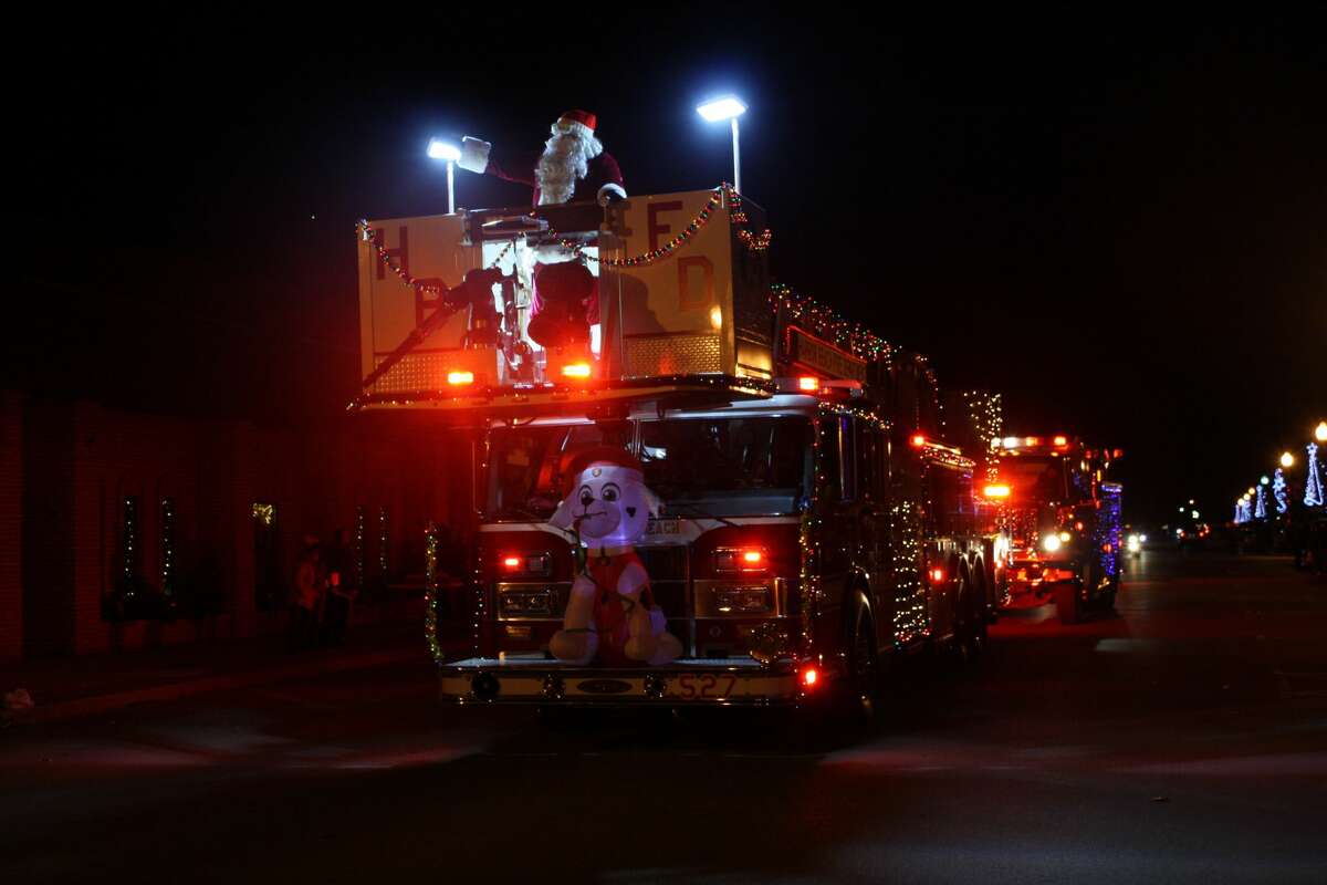 Harbor Beach Christmas Parade set to return for its 38th season