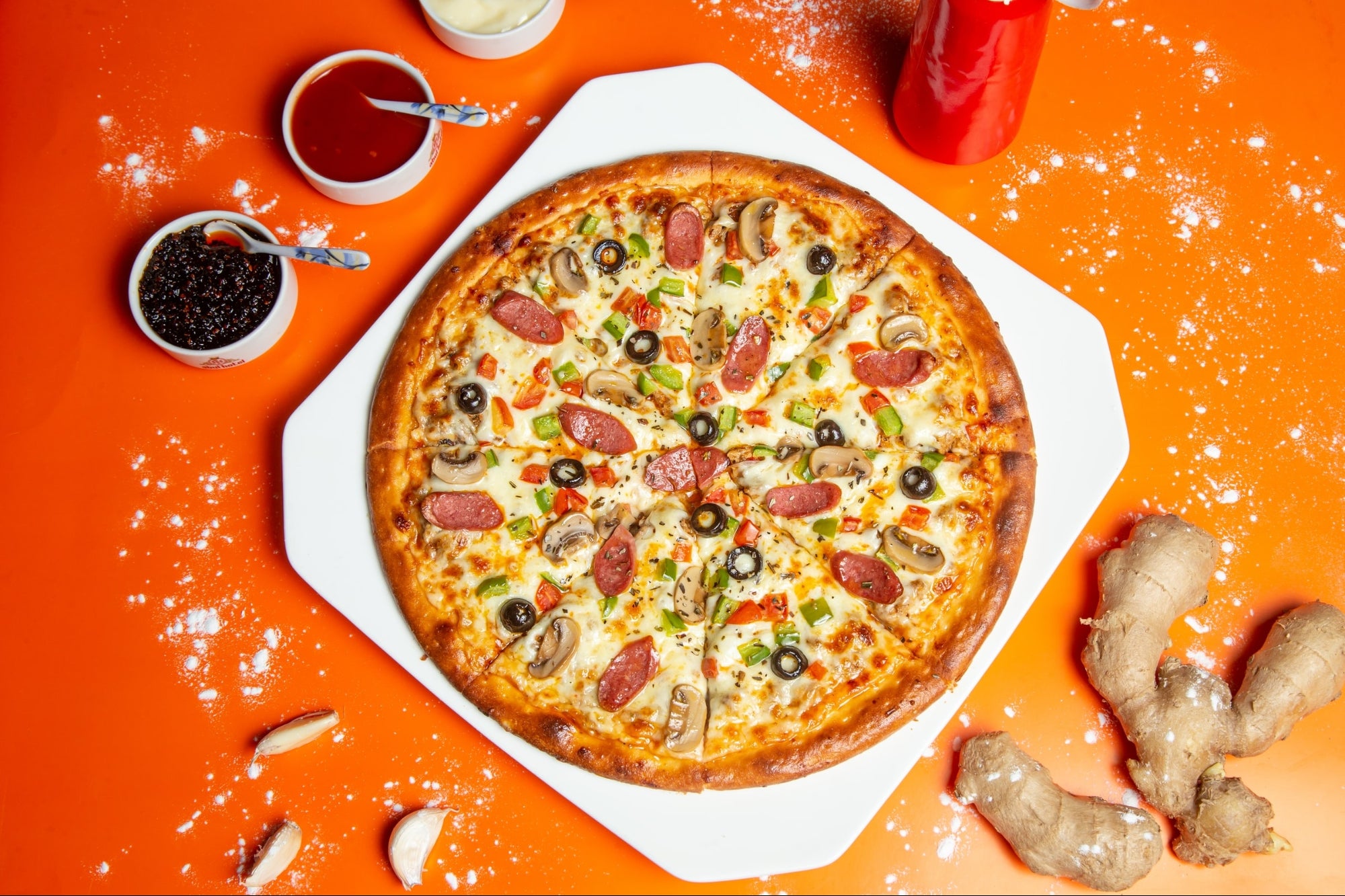 Former employee sentenced for putting razor blades and screws into pizza dough - Vimarsana News