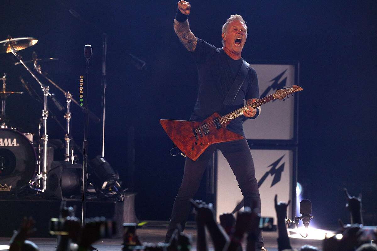 Tickets for Metallica's concerts at Chase Center on Dec. 17 and 19 are available now on StubHub. 