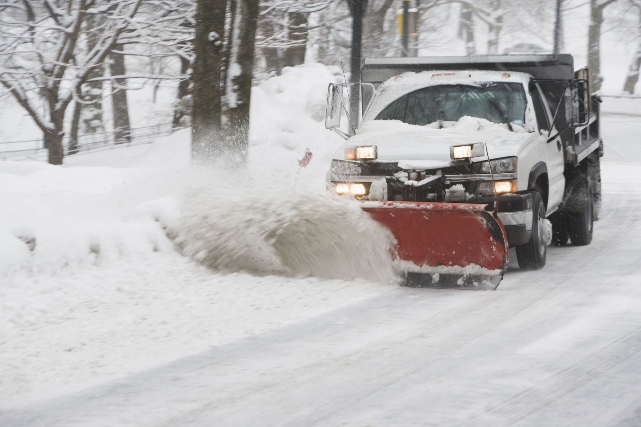 Mecosta County Road Commission ‘stocked up’ for winter