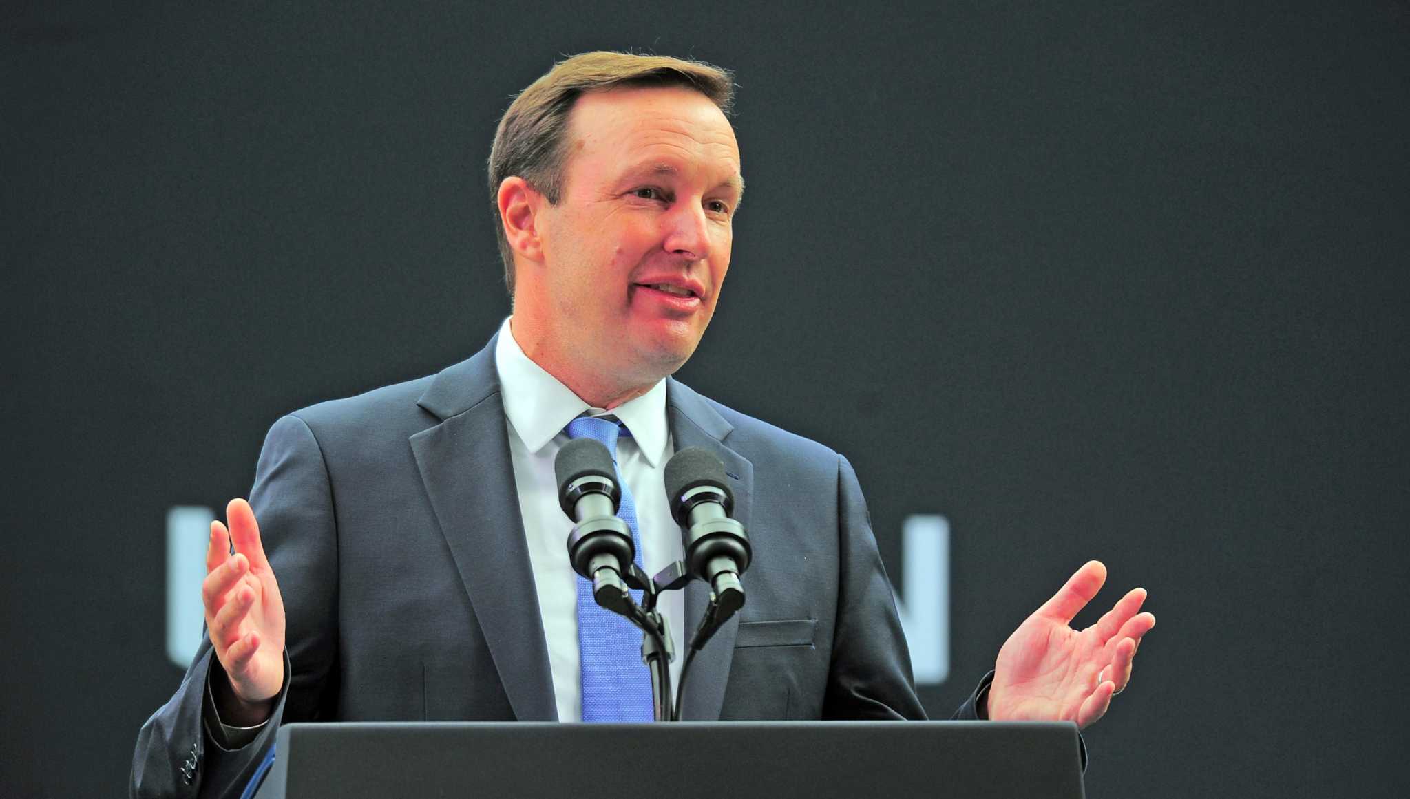 After Michigan shooting, Murphy bemoans 'low likelihood' Senate will pass a background check bill - Vimarsana News