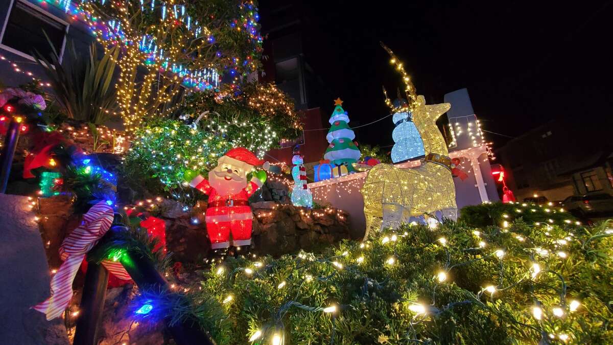 Weather San Jose Ca Christmas Tree Lighting 2022 These Are The Best Holiday Lights In The Bay Area