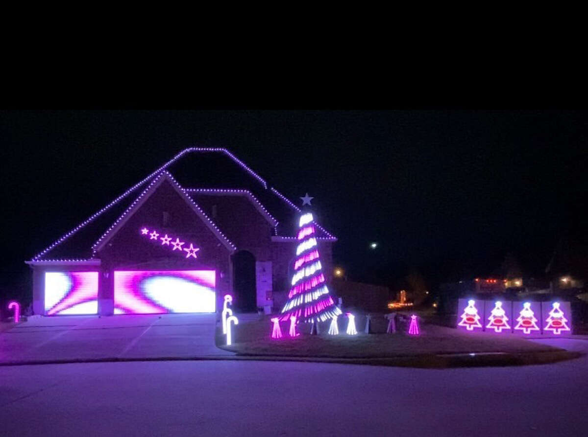 Houston-area man\'s Lil\' Jon-themed Christmas lights show goes ...