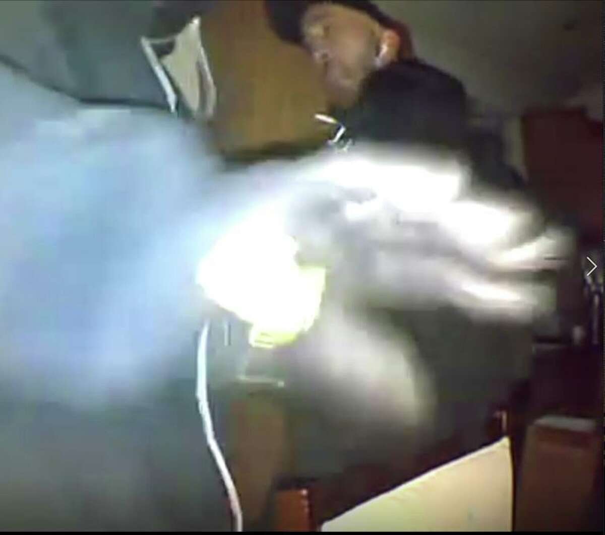 Naugatuck police are trying to identify these two individuals suspected of carrying out a burglary the evening of Dec. 3, 2021. Police said the homeowner was not home during the break-in, and learned about it from a home surveillance system.