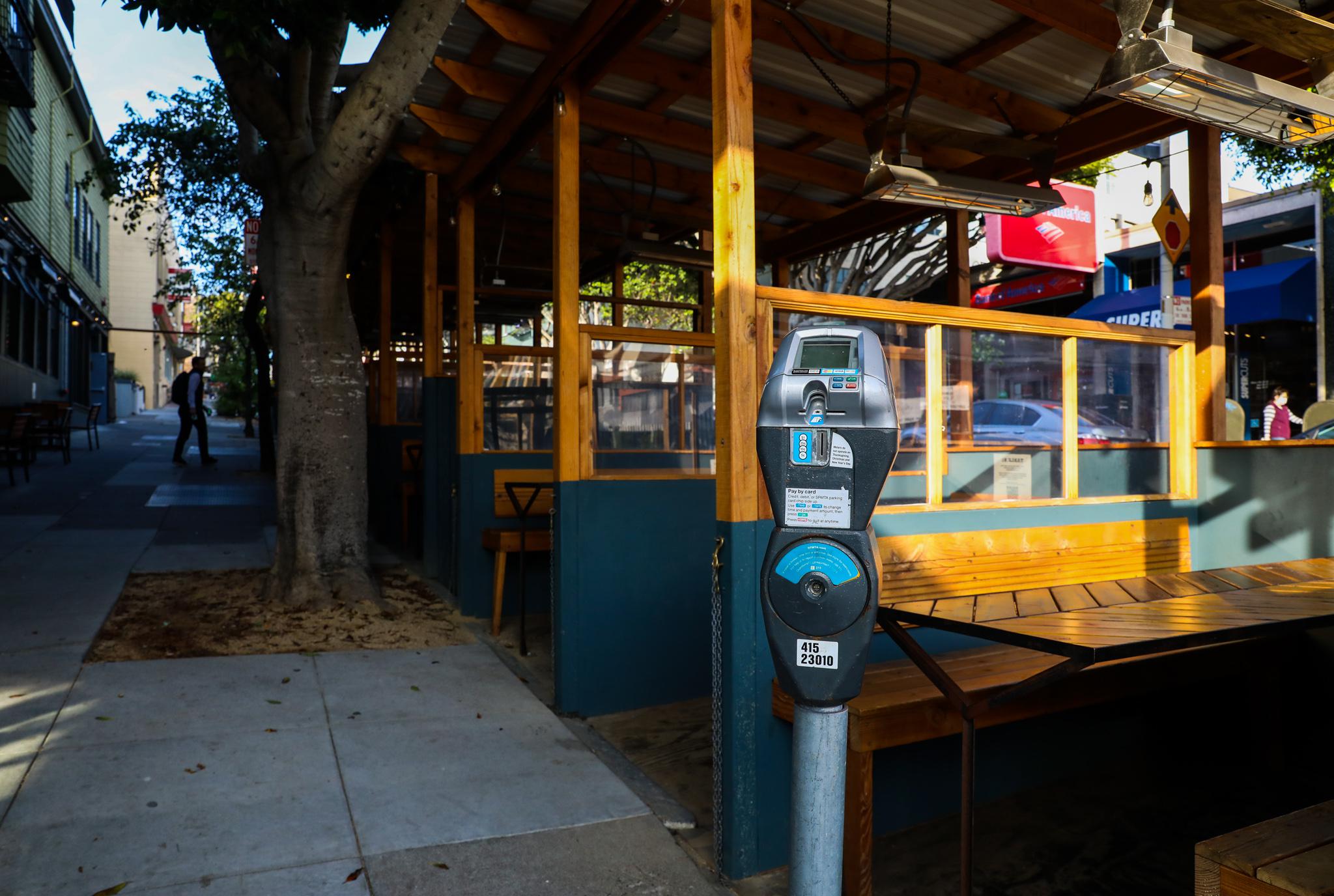 Uproar over longer S.F. parking meter hours is overblown - Vimarsana News
