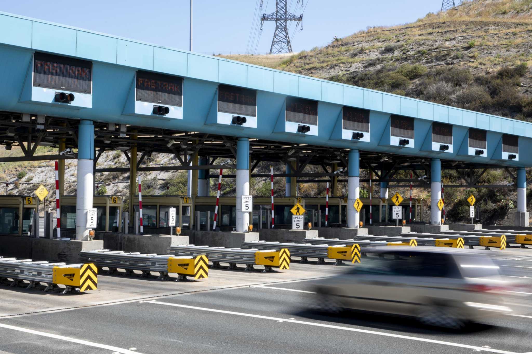 Tolls on seven Bay Area bridges will soon go up. Here’s what you need