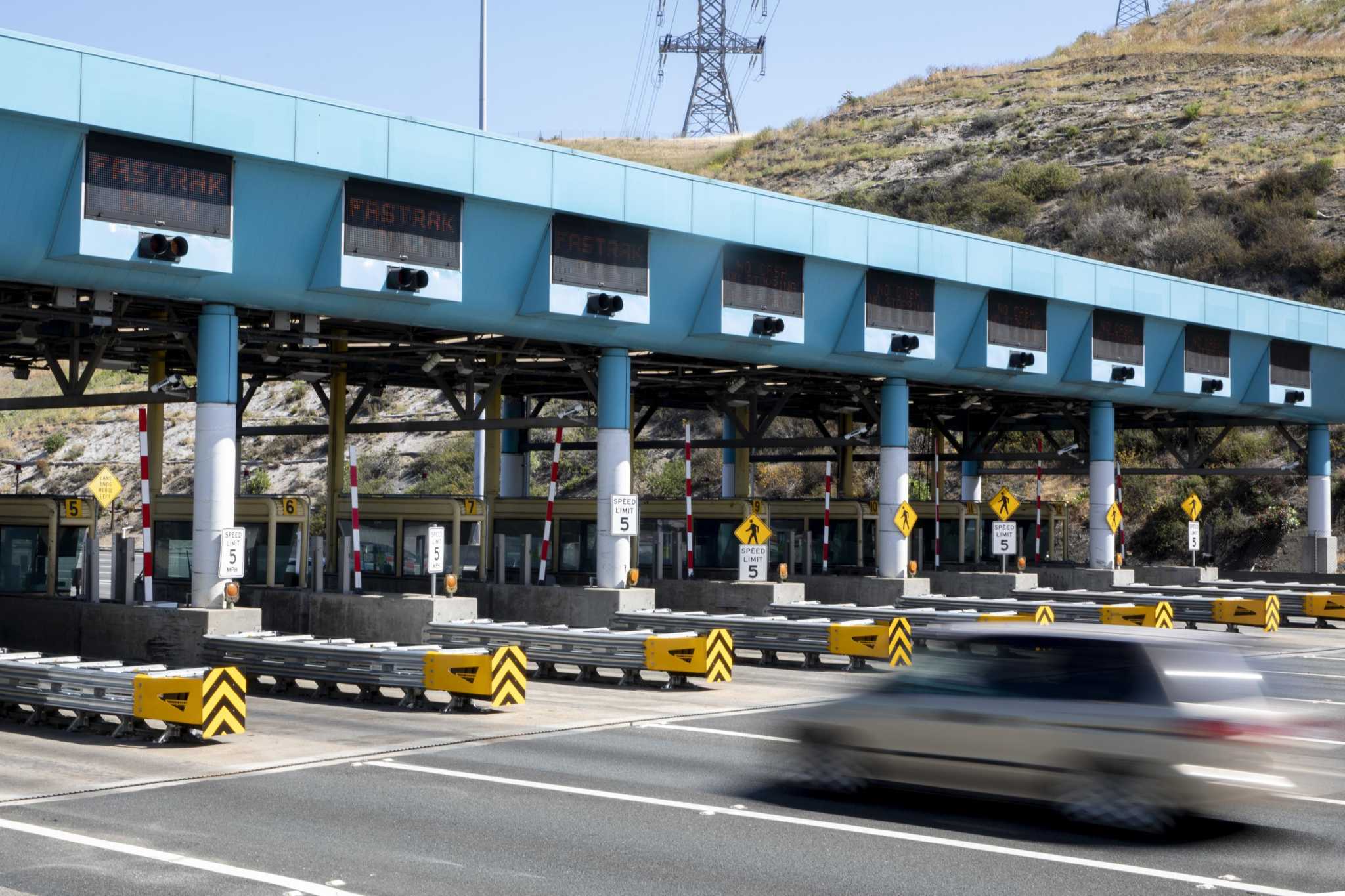 Filoz fiai Csomagolni Kell Elemi San Francisco Bridge Toll Fees 
