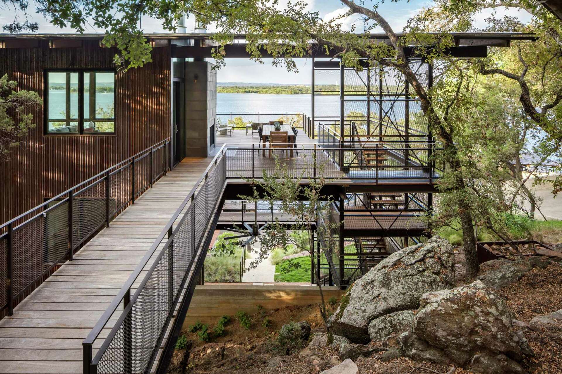 New book showcases Lake Flato projects and the home-land connection