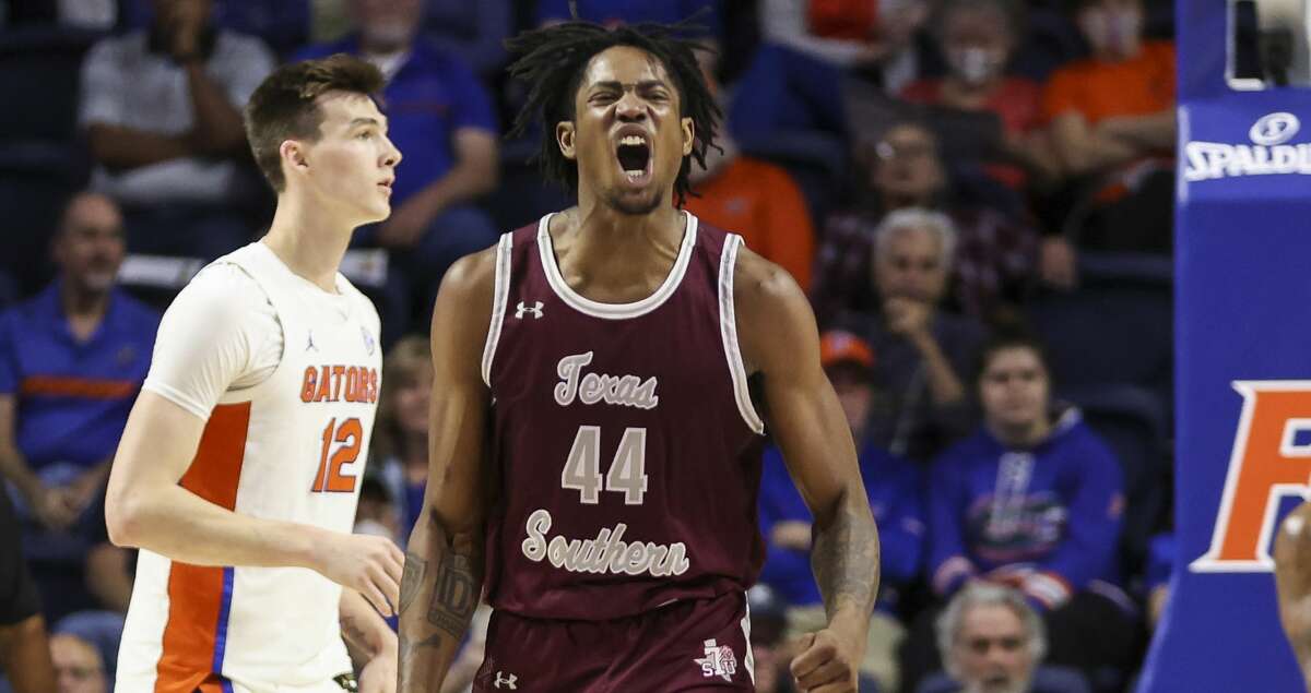 Texas Southern Tigers.