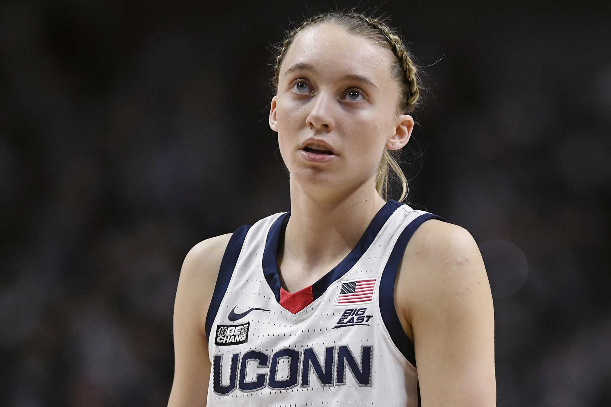 In her DNA': UConn's Bueckers already a star