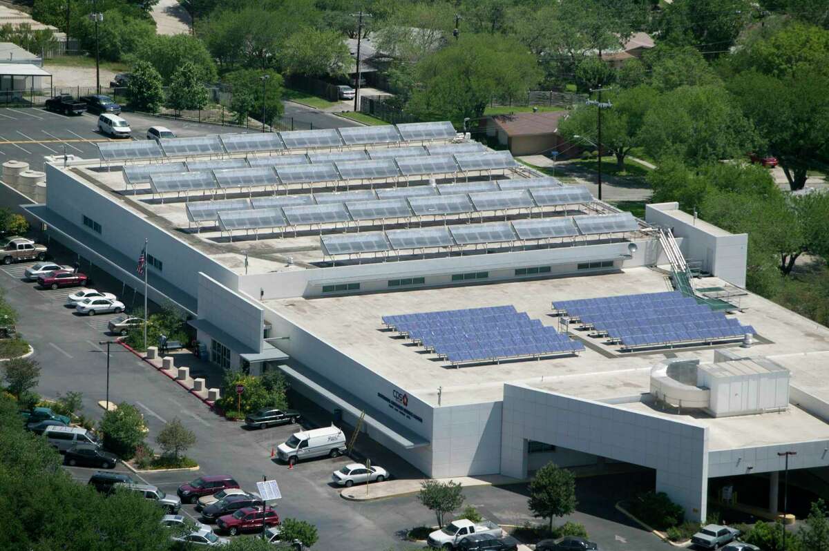 KEM Texas Ltd. recently bought a former customer service center at 7000 San Pedro Ave. from CPS Energy.
