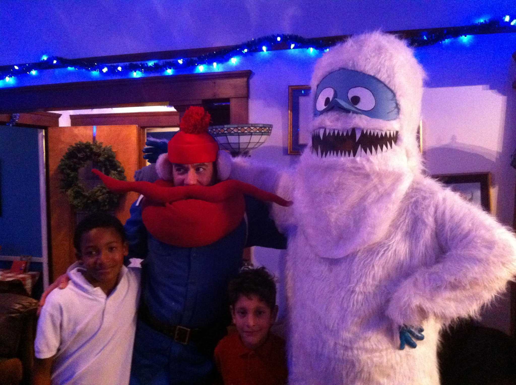 Like Rudolph and Hermey the Elf, we're all misfits in some way - Vimarsana News